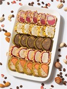 Рахат Лукум Микс 100г 10102